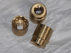防爆套筒頭1/2方